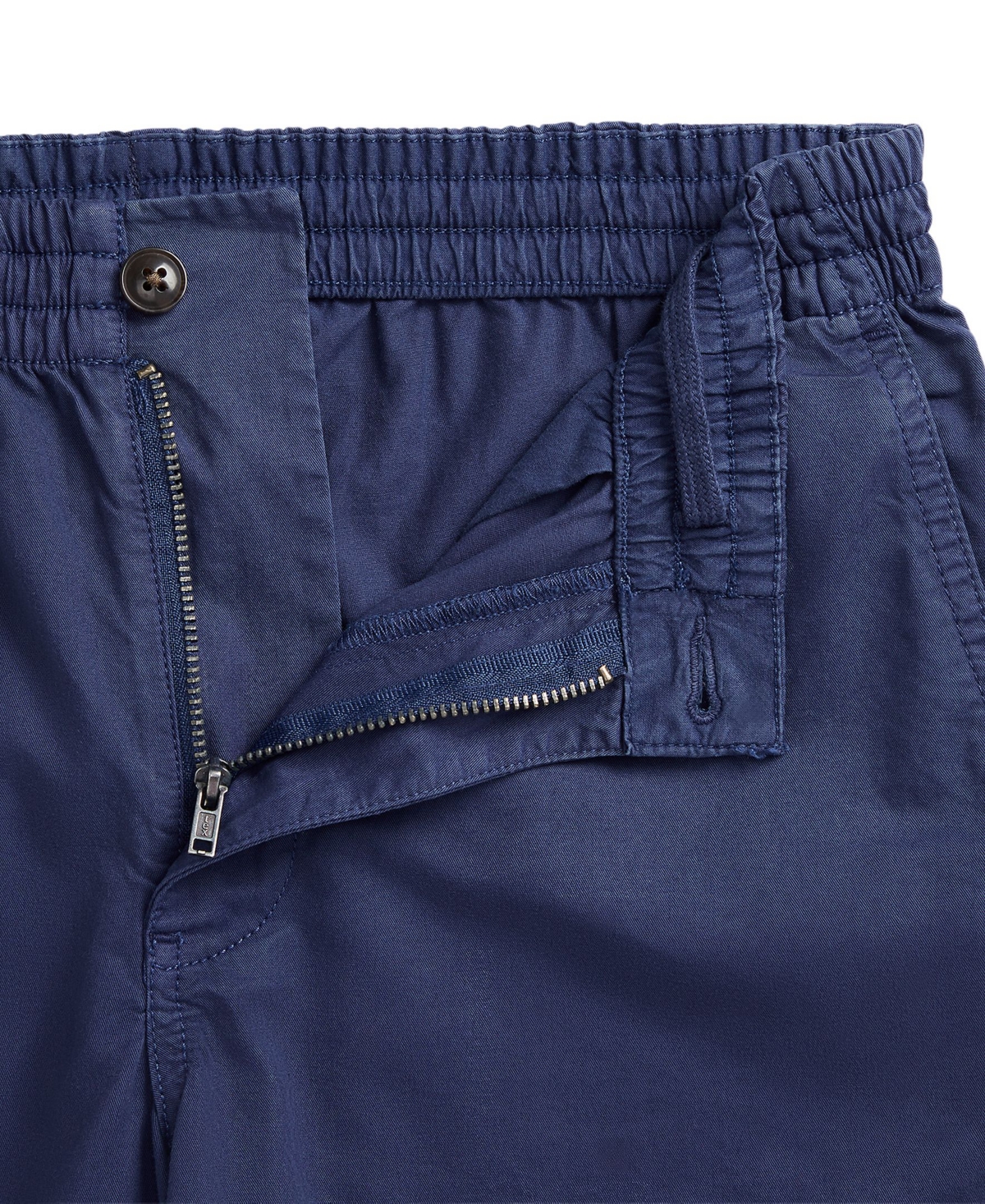 Polo Ralph Lauren Featherweight Twill Short In Light Navy