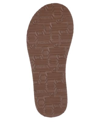 Women's Cali Meditation - Catching Sun Thong Sandals From Finish Line