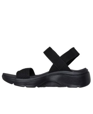 Women's GO WALK Arch Fit 2.0 - Annie Athletic Sandals From Finish Line
