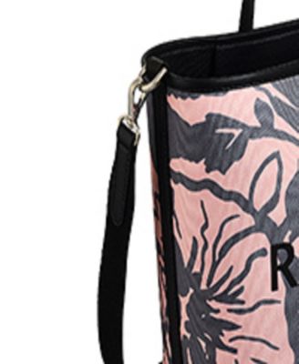 Southwell Gardens Floral Medium Grab Bag