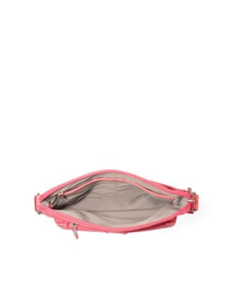 Go with RFID Wristlet Crossbody Bag