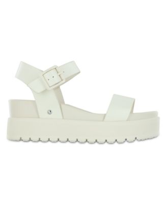 Women's Kayci Platform Round Toe Sandals