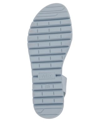 Women's Kayci Platform Round Toe Sandals