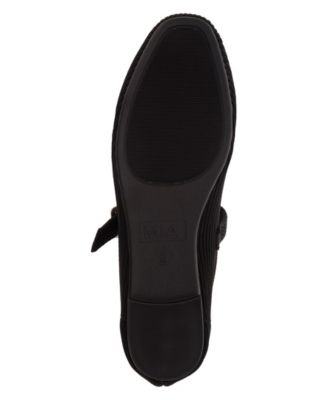 Women's Brita Mary-Jane Round Toe Knit Flats