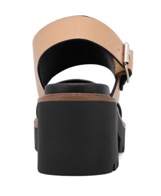 Women's Sheska Block Heel Sandals