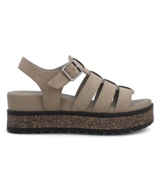 Women's Kaja Fisherman Round Toe Sandals