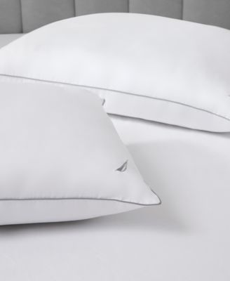 Comfort Support Pillow 2-Pack, Standard/Queen