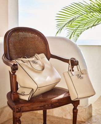 【未使用】LAUREN RALPH LAUREN　Cameryn Wallet Lauren Ralph Lauren Pebbled Small Cameryn Flap Wallet | Zappos.com