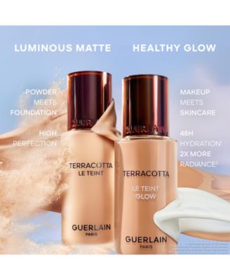 Terracotta Le Teint Glow Foundation
