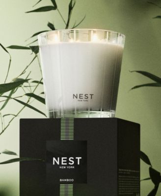 Bamboo 3-Wick Candle, 21.1 oz.