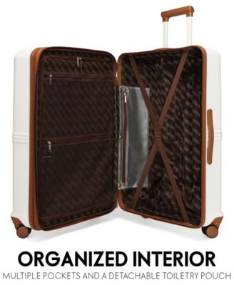 Expedition 3-Piece Expandable Retro Spinner Luggage Set