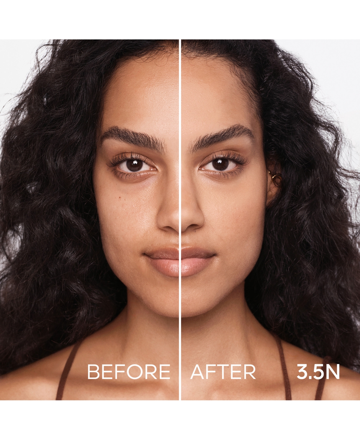 Guerlain Terracotta Le Teint Glow Foundation In 4.5n Medium With Golden Undertones