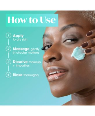 Aquamarine Melt Hydrating Gel-Balm Cleanser, 4.7 oz.