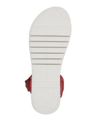 Women's Lunna Round Toe Platform Sandals