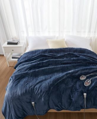 Beautyrest Berber Electric Blanket, King