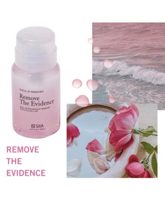 Remove The Evidence (Eye & Lip Remover)