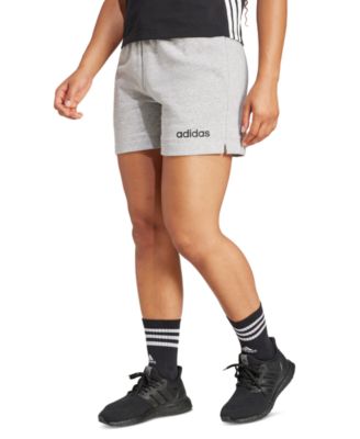 adidas - Women's Essentials French Terry Pull-On Shorts