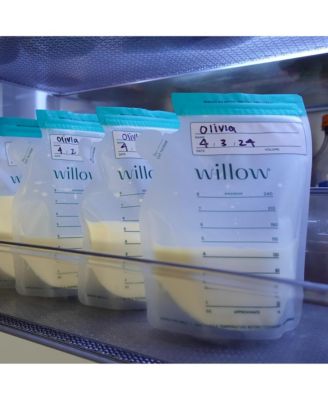 Breast Milk Storage Bags, 100- count