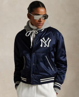 Polo Ralph Lauren - Women's NY Yankees Bomber Jacket