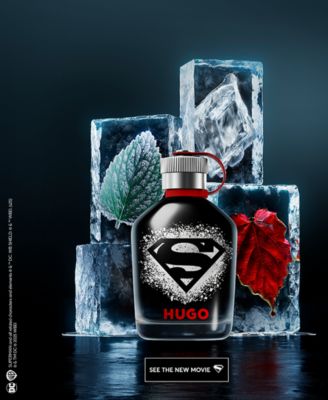 Men's SUPERMAN x HUGO Eau de Parfum, 4.2 oz.