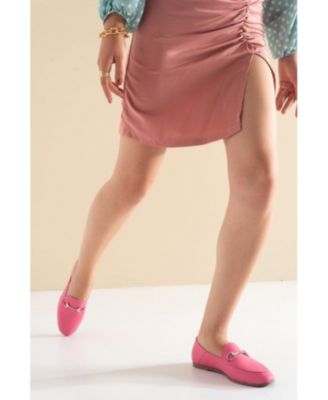 Penny Leather Horsebit Loafers