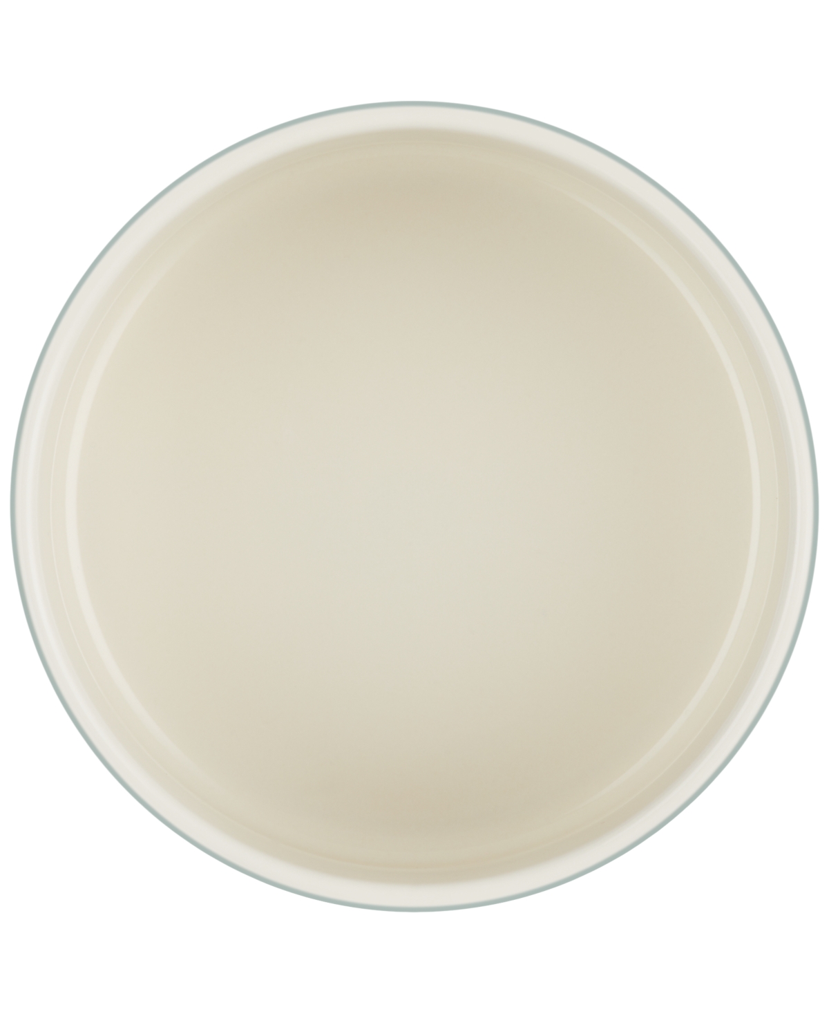 Le Creuset Signature Stoneware 7-ounce Storage Canister In Sea Salt