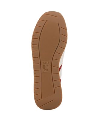 Women's Lorena Closed Round Toe Lace Up Sneakers