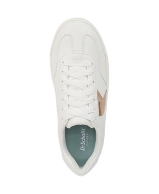 Women's Time Off Win Lace Up Platform Sneakers