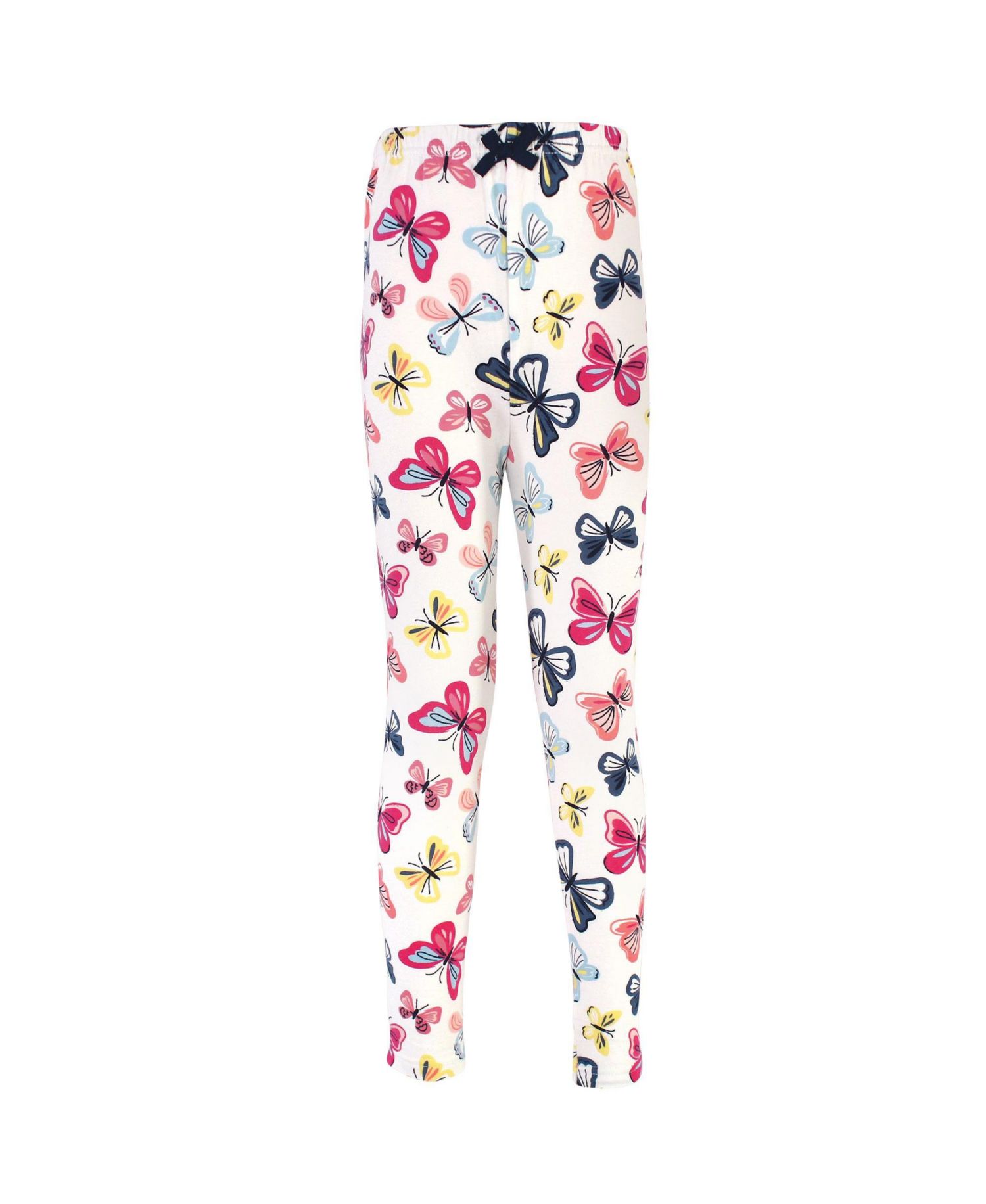 Baby Girls Natural Cotton Pants for Young Ladies