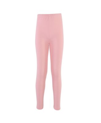 Natural Cotton Pants for Young