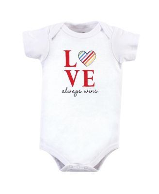 Treasure Soft Cotton Full Outfit for Baby Bodysuit, Pants, and Booties Set