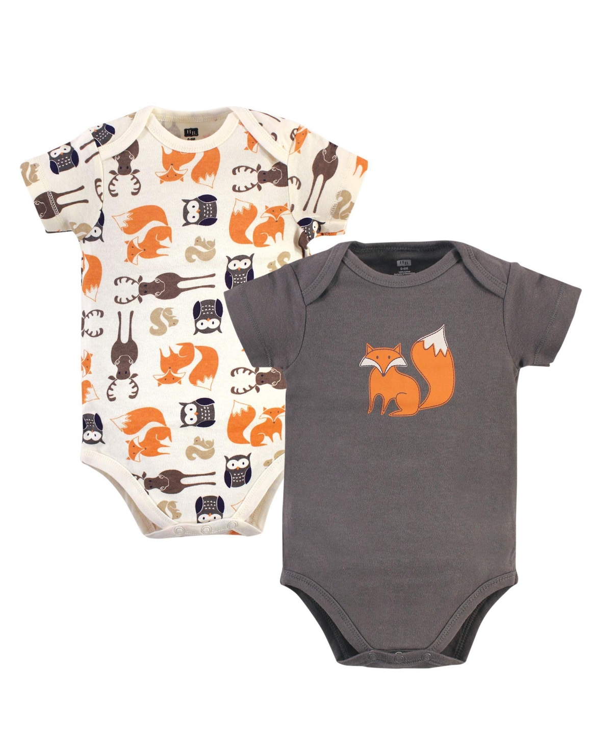 Hudson Baby Baby Boys Hudson 25-Piece Newborn Essentials Starter Collection