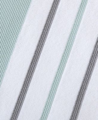 Luxurious Cotton Decorative 4-Piece Bath Towel Set, 54" x 27"