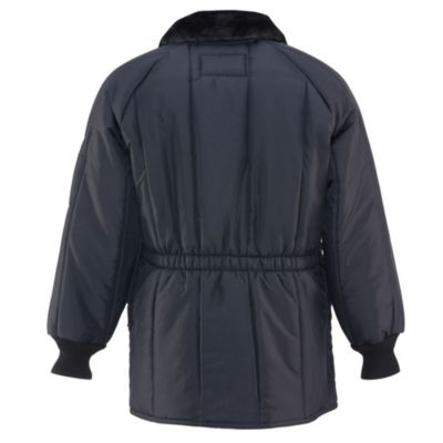 Big & Tall Iron-Tuff Siberian Jacket - Extreme Cold Weather Workwear, -50degree(s)F Protection, Durable and Water-Resistant