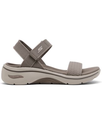 Women's GO WALK Arch Fit 2.0 - Annie Athletic Sandals from Finish Line