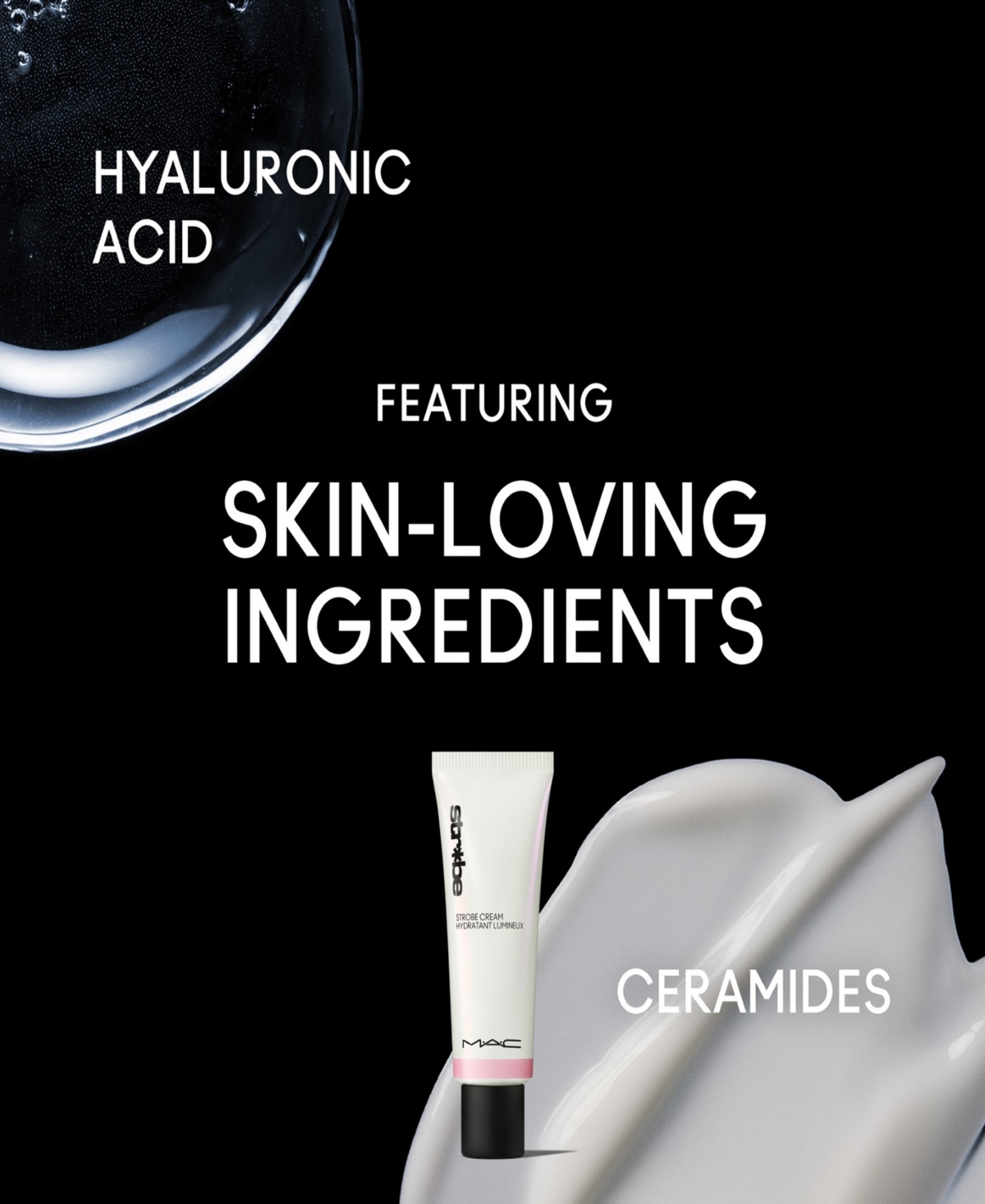 Mac Strobe Cream, 1.7 Oz. In Uvlite
