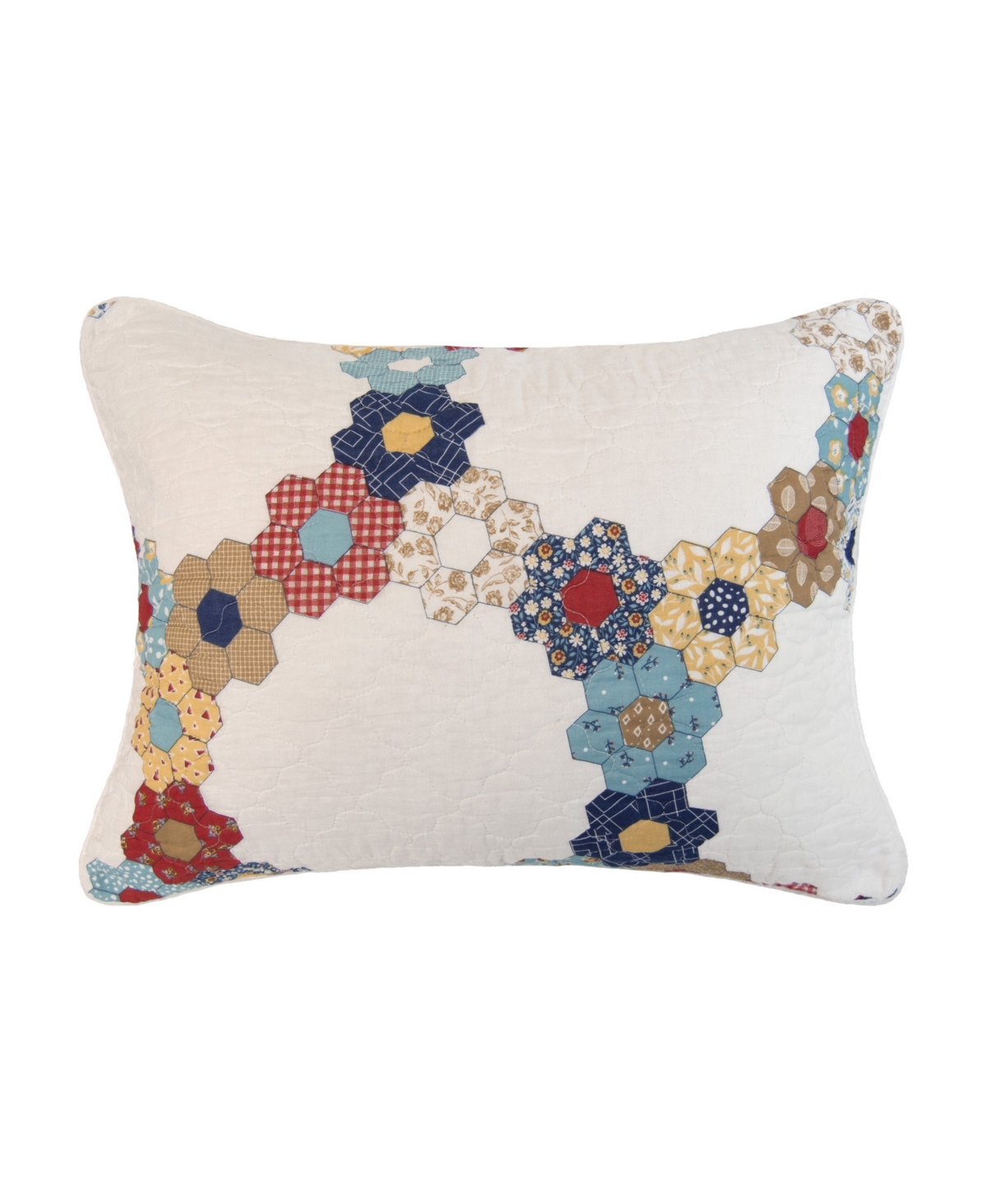 Donna Sharp Prairie Traditional 3-pc. Quilt Set, Queen In Multi