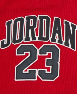 Baby Boys 23 Jersey T-shirt and Shorts Set