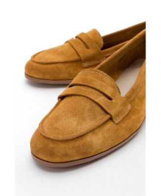 Dorothy Leather Loafer