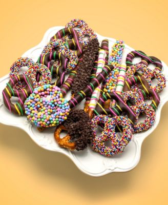 Easter Pretzel Passion Box, 22 Pieces