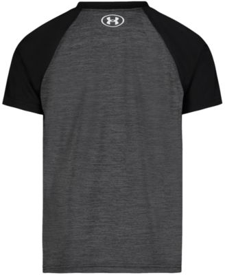 Under Amour Toddler & Little Boys Tech Baseball Graphic Raglan-Sleeve T-Shirt 