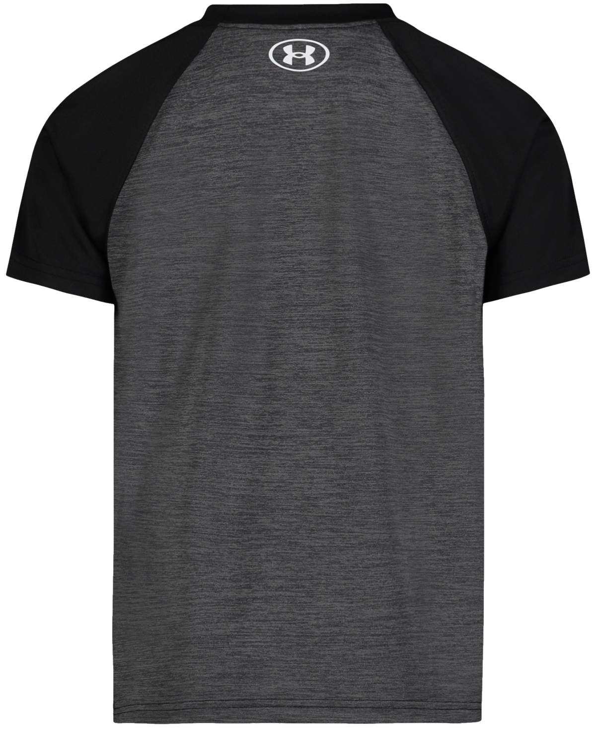 UNDER ARMOUR UNDER AMOUR TODDLER & LITTLE BOYS TECH BASEBALL GRAPHIC RAGLAN-SLEEVE T-SHIRT 
