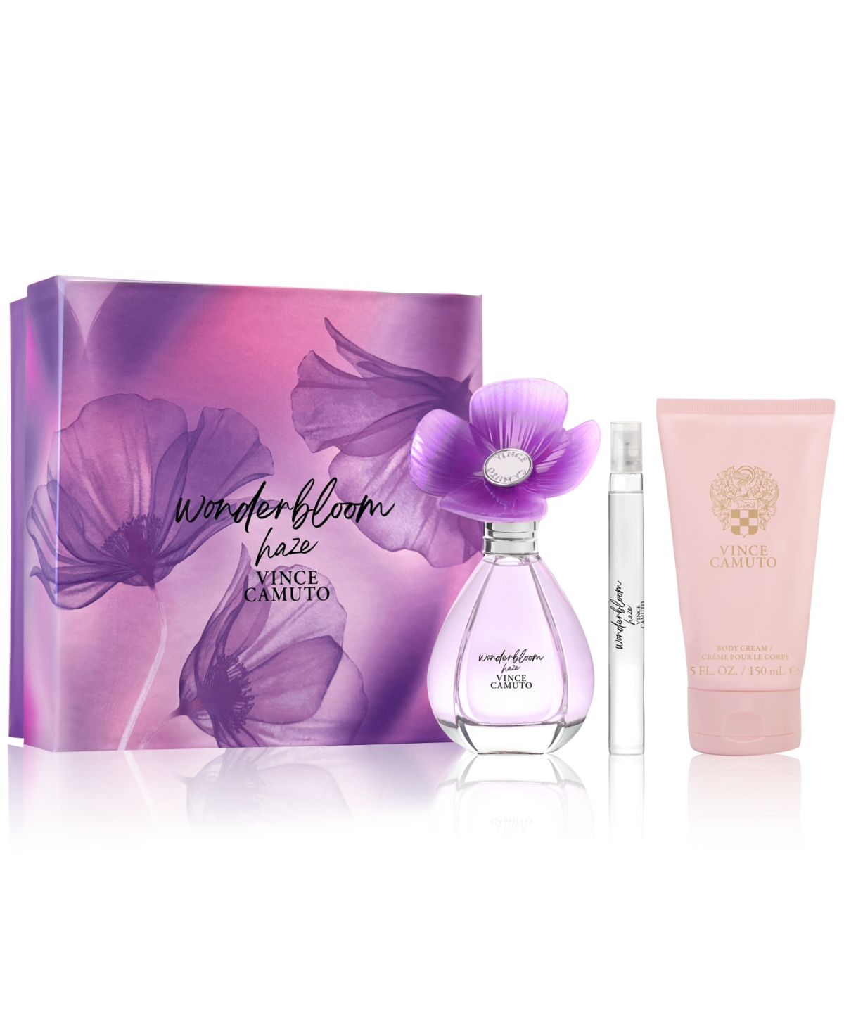 3-Pc. Wonderbloom Haze Eau de Parfum Gift Set