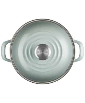 Enamel On Steel 6-Qt. Stockpot