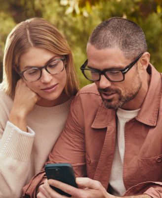 Men's Eyeglasses, PO3315V 55