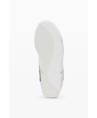 Women's Combined retro sneakers