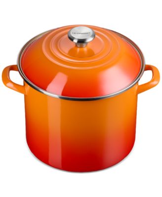 Enamel On Steel 10-Qt. Stockpot
