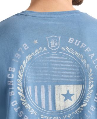 Men's Tollose Graphic with Heritage Print T-Shirt