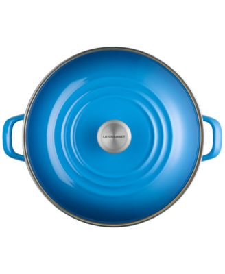 Enamel On Steel 16-Qt. Stockpot