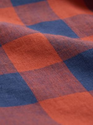 Women's Check Swing Blouse